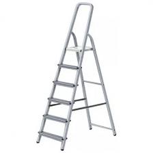 Лестница-стремянка алюминиевая Startul PRO, 125 см, 6 ступ., 4.4 кг (ST9940-06) Лестница-стремянка алюминиевая Startul PRO, 125 см, 6 ступ., 4.4 кг (ST9940-06)