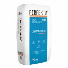 Плиточный клей Смартфикс для облицовки стен и полов керамической плиткой. 25 кг Perfekta Плиточный клей Смартфикс для облицовки стен и полов керамической плиткой. 25 кг Perfekta