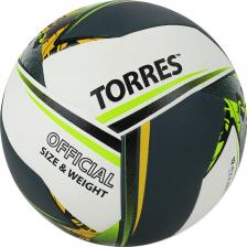Мяч волейбольный Torres Save V321505 р.5 Мяч волейбольный Torres Save V321505 р.5