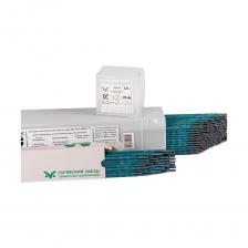 Электроды с рутилово-основным покрытием предназначены для сварки ответственных конструкций из углеродистых сталей с временным сопротивлением до 490 МПа. Сварка во всех пространственных положениях, кроме сверху вниз в вертикальном положении («вертикаль на спуск») на переменном и постоянном токе обратной полярности. Электроды обеспечивают легкое перекрытие зазоров, рекомендуются для сварки на форсированных режимах, благодаря чему имеют повышенную производительность процесса. Возможна сварка в присутствии ржавчины / окалины на свариваемых деталях. Улучшенный повторный поджиг. Сварку ведут короткой или средней дугой. Внимание, изображение товара может отличаться от реального! Верные параметры указаны в технических характеристиках товара. Электроды с рутилово-основным покрытием предназначены для сварки ответственных конструкций из углеродистых сталей с временным сопротивлением до 490 МПа. Сварка во всех пространственных положениях, кроме сверху вниз в вертикальном положении («вертикаль на спуск») на переменном и постоянном токе обратной полярности. Электроды обеспечивают легкое перекрытие зазоров, рекомендуются для сварки на форсированных режимах, благодаря чему имеют повышенную производительность процесса. Возможна сварка в присутствии ржавчины / окалины на свариваемых деталях. Улучшенный повторный поджиг. Сварку ведут короткой или средней дугой. Внимание, изображение товара может отличаться от реального! Верные параметры указаны в технических характеристиках товара.