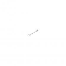 Комбинированный трещоточный ключ Комбинированный ключ HORTZ трещоточный 10х10 хромированный HOR 104952 Комбинированный трещоточный ключ Комбинированный ключ HORTZ трещоточный 10х10 хромированный HOR 104952