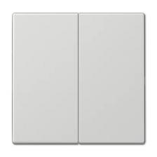 Клавиша 2-ная Jung LS990 LS995LG Клавиша 2-ная Jung LS990 LS995LG