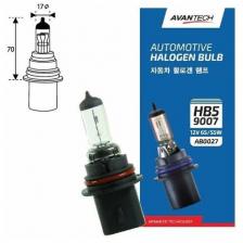 Лампа головного света Avantech 9007 (HB5) 12V 65/55W Лампа головного света Avantech 9007 (HB5) 12V 65/55W