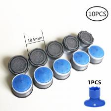 Комплект из 10 аэраторов для смесителей 18,5 мм Комплект из 10 аэраторов для смесителей 18,5 мм