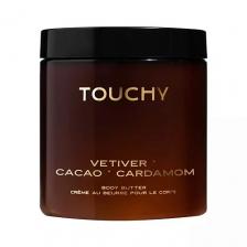 Крем для тела TOUCHY Крем-баттер для тела ветивер/какао/кардамон 270 Крем для тела TOUCHY Крем-баттер для тела ветивер/какао/кардамон 270