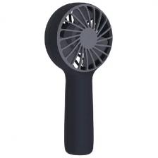 Портативный мини-вентилятор ручной Solove Mini Handheld Fan 3 Speed Micro Usb, с ремнем на шею (F6 Dark Blue),темно-синий Портативный мини-вентилятор ручной Solove Mini Handheld Fan 3 Speed Micro Usb, с ремнем на шею (F6 Dark Blue),темно-синий