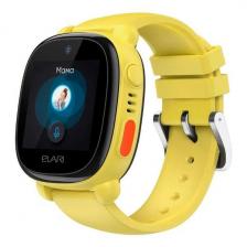 Смарт-часы Elari 4G Lite желтые (KP-4G-L-YEL) Смарт-часы Elari 4G Lite желтые (KP-4G-L-YEL)