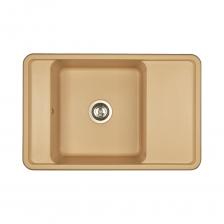 Современная кухня должна отвечать самым высоким требованиям: быть практичной, долговечной, безопасной и максимально функциональной, чтобы каждый день в заботе о близких вы ощущали преимущества инновационных технологий AQUATON представляет новую коллекцию кухонных моек БЕЛЛИС из литого мрамора с ультрамодным урбанистическим дизайном, который идеально дополнит кухню Уникальный дизайн, навеянный новыми трендами Запада, делает новую серию кухонных моек Беллис не только безупречно красивой, но и очень функциональной Увеличенная глубина чаши, утопленное ниже уровня рабочей поверхности крыло и защищающий от разлива воды бортик идеально интегрируют мойку в столешницу, создавая ощущение единого целого. Современная кухня должна отвечать самым высоким требованиям: быть практичной, долговечной, безопасной и максимально функциональной, чтобы каждый день в заботе о близких вы ощущали преимущества инновационных технологий AQUATON представляет новую коллекцию кухонных моек БЕЛЛИС из литого мрамора с ультрамодным урбанистическим дизайном, который идеально дополнит кухню Уникальный дизайн, навеянный новыми трендами Запада, делает новую серию кухонных моек Беллис не только безупречно красивой, но и очень функциональной Увеличенная глубина чаши, утопленное ниже уровня рабочей поверхности крыло и защищающий от разлива воды бортик идеально интегрируют мойку в столешницу, создавая ощущение единого целого.