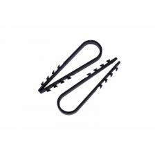 Дюбель-хомут 19-25мм, круглый, черный (100 шт/уп) PROconnect, цена за 1 упак Дюбель-хомут 19-25мм, круглый, черный (100 шт/уп) PROconnect, цена за 1 упак