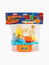 Набор инструментов «Человек паук», 12 предметов Набор инструментов «Человек паук», 12 предметов