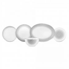 Сервиз столовый Narumi Лабиринт 20 предметов 6 персон Сервиз столовый Narumi Лабиринт 20 предметов 6 персон