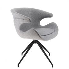 Обеденное кресло Everprof Liberty Ткань Серый Обеденное кресло Everprof Liberty Ткань Серый