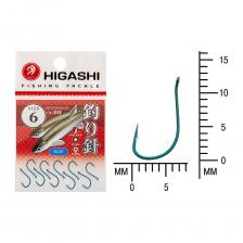 Крепкие, надежные и "зацепистые" крючки Higashi Umitanago с "ушком" на цевье предназначены для оснащения монтажей и оснасток для ловли корюшки. Очень популярная модель. Сделано в Японии. Крепкие, надежные и "зацепистые" крючки Higashi Umitanago с "ушком" на цевье предназначены для оснащения монтажей и оснасток для ловли корюшки. Очень популярная модель. Сделано в Японии.