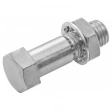 Комплектующие для автосервисного и гаражного инструмента Болтовое соединение для съемника AE310033, AE310038 Jonnesway AE310038-03 046419, M16x60 мм в наборе Комплектующие для автосервисного и гаражного инструмента Болтовое соединение для съемника AE310033, AE310038 Jonnesway AE310038-03 046419, M16x60 мм в наборе