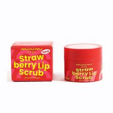 MINIMI Скраб для губ клубничный 20 MINIMI Скраб для губ клубничный 20
