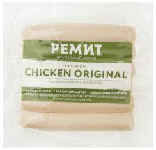 Сосиски Ремит Chicken Original 180г. Доставим до двери! Сосиски Ремит Chicken Original 180г. Доставим до двери!
