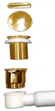 Слив-перелив BelBagno BB39-OVF-ORO золото Слив-перелив BelBagno BB39-OVF-ORO золото