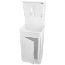 Умывальник Мастерица ЭВБО-17, с ЭВН, с пластиковой тумбой Умывальник Мастерица ЭВБО-17, с ЭВН, с пластиковой тумбой