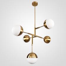 Люстра На Штанге Ball C Люстра На Штанге Ball C