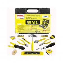 Ручной инструмент Набор инструментов WMC TOOLS 1/4" 6 гранные, 126 предметов WMC-20126(57307) Ручной инструмент Набор инструментов WMC TOOLS 1/4" 6 гранные, 126 предметов WMC-20126(57307)