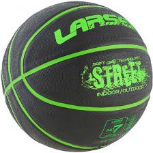 Мяч баскетбольный Larsen Street Lime р.7 Мяч баскетбольный Larsen Street Lime р.7