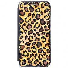 Чехол-книжка Book Art Jack для Samsung Galaxy S20+ с принтом "Cheetah" черный Чехол-книжка Book Art Jack для Samsung Galaxy S20+ с принтом "Cheetah" черный