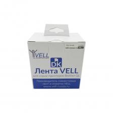 Лента 22223 Brother Vell VL-B-DK 320131 Лента 22223 Brother Vell VL-B-DK 320131