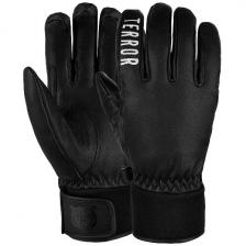 Перчатки Terror LEATHER Gloves (Black) размер M Перчатки Terror LEATHER Gloves (Black) размер M