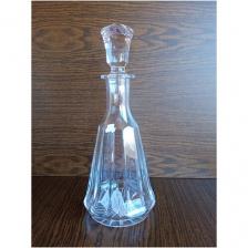Графин хрустальный 400 мл. Графин хрустальный 400 мл.