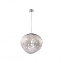 Подвесной светильник Crystal lux MALAGA SP1 D360 CHROME Подвесной светильник Crystal lux MALAGA SP1 D360 CHROME