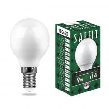 Feron Лампа светодиодная G45 9W 230V E14 6400К 810Lm 55125 Feron Лампа светодиодная G45 9W 230V E14 6400К 810Lm 55125