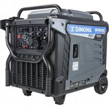 Отличный и мобильный инверторный генератор мощностью 9 кВт с инновационной технологией AVR от Dinking. Подойдет для индивидуального жилья, бытового и строительного назначения. Современный двигатель обеспечивает низкий уровень шума и минимальное потребление топлива. Совместимость с системами автоматического управления делает его идеальным выбором для дач, строительных площадок и выездных мероприятий.Данный генератор оснащен цифровым дисплеем который выводит важную информацию о работе генератора (напряжения, частота, моточасы). Благодаря "чистой" выдаваемой мощности на выходе ими легко можно запитать зарядные устройства чувствительной к напряжению техники (смартфоны, планшеты, ноутбуки). Генераторы способны поддерживать работу обогревательных и холодильных устройств, телевизоров, освещения.Уровень шума при работе инверторного генератора гораздо ниже обычных бензогенераторов, а его компактность позволяет его перевозить даже в обычной легковой машине, он идеально подходит для кемпингов и частных домов, где есть необходимость дополнительного комфорта.Инверторные генераторы просты в использовании и обслуживании. Модели инверторных генераторов оснащены стандартными розетками, USB выходами, розеткой постоянного тока при помощи которой Вы сможете подзарядить аккумулятор автомобиля, а также режимом ЭКО, при включении которого понижаются обороты двигателя в соответствии с нагрузкой – что снижает расход топлива и продлевает время автономной работы. Отличный и мобильный инверторный генератор мощностью 9 кВт с инновационной технологией AVR от Dinking. Подойдет для индивидуального жилья, бытового и строительного назначения. Современный двигатель обеспечивает низкий уровень шума и минимальное потребление топлива. Совместимость с системами автоматического управления делает его идеальным выбором для дач, строительных площадок и выездных мероприятий.Данный генератор оснащен цифровым дисплеем который выводит важную информацию о работе генератора (напряжения, частота, моточасы). Благодаря "чистой" выдаваемой мощности на выходе ими легко можно запитать зарядные устройства чувствительной к напряжению техники (смартфоны, планшеты, ноутбуки). Генераторы способны поддерживать работу обогревательных и холодильных устройств, телевизоров, освещения.Уровень шума при работе инверторного генератора гораздо ниже обычных бензогенераторов, а его компактность позволяет его перевозить даже в обычной легковой машине, он идеально подходит для кемпингов и частных домов, где есть необходимость дополнительного комфорта.Инверторные генераторы просты в использовании и обслуживании. Модели инверторных генераторов оснащены стандартными розетками, USB выходами, розеткой постоянного тока при помощи которой Вы сможете подзарядить аккумулятор автомобиля, а также режимом ЭКО, при включении которого понижаются обороты двигателя в соответствии с нагрузкой – что снижает расход топлива и продлевает время автономной работы.