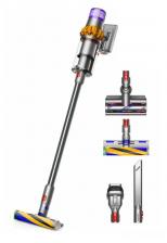 Пылесос Dyson V15 SV47 Detect Absolute Желтый/Никель Пылесос Dyson V15 SV47 Detect Absolute Желтый/Никель