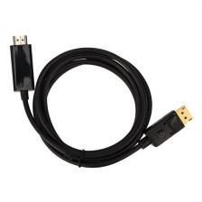 Кабель цифровой Rexant DP - HDMI 1.8 метра (17-6502) Кабель цифровой Rexant DP - HDMI 1.8 метра (17-6502)
