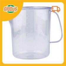 Кружка мерная Полимербыт прозрачная полистирол Кружка мерная Полимербыт прозрачная полистирол