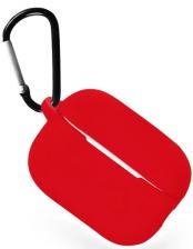 Чехол Gurdini для Airpods 4 (Красный) Чехол Gurdini для Airpods 4 (Красный)