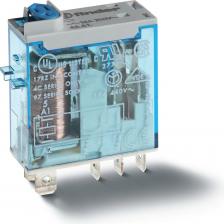 Миниатюрное промышленное реле Finder 1 CO конт. 16а, = 24в Dc, подключение через fAston, 466190240074 Миниатюрное промышленное реле Finder 1 CO конт. 16а, = 24в Dc, подключение через fAston, 466190240074