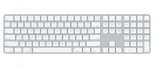 Клавиатура Apple Magic Keyboard with Touch ID and Numeric Keypad (MK2C3) Клавиатура Apple Magic Keyboard with Touch ID and Numeric Keypad (MK2C3)