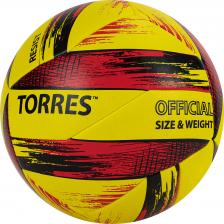 Мяч волейбольный Torres Resist V321305 р.5 Мяч волейбольный Torres Resist V321305 р.5