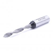 Присадочное сквозное усиленное сверло Сверло присадочное сквозное усиленное KJ1-V40205R (5х70 мм; хв-к 10 мм; правое вращение) МНОГОФРЕЗ 6570 Присадочное сквозное усиленное сверло Сверло присадочное сквозное усиленное KJ1-V40205R (5х70 мм; хв-к 10 мм; правое вращение) МНОГОФРЕЗ 6570