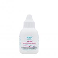 DOMIX Тальк для маникюра и педикюра / DGP 25 мл DOMIX Тальк для маникюра и педикюра / DGP 25 мл