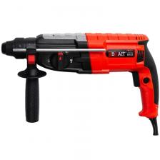 Сетевые перфораторы Перфоратор Brait BRH28 21.01.063.064, 3-режима, горизонтальный, 1050 Вт, 3.2 Дж, патрон 28 мм SDS+, 5 насадок Сетевые перфораторы Перфоратор Brait BRH28 21.01.063.064, 3-режима, горизонтальный, 1050 Вт, 3.2 Дж, патрон 28 мм SDS+, 5 насадок