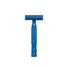 Т-образная бритва Rockwell Razors 6S, синяя Т-образная бритва Rockwell Razors 6S, синяя