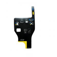 97772 97772GT Наклейка для подъема Genie Sciccor 97772 97772GT Наклейка для подъема Genie Sciccor