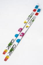 Лыжи STC 110 STEP YOKO YXT BС Jr (упак. 5 п.) Лыжи STC 110 STEP YOKO YXT BС Jr (упак. 5 п.)