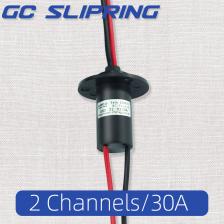 GCSLIPRING Wind PowerSlip кольцо 2 канала 30А GCSLIPRING Wind PowerSlip кольцо 2 канала 30А