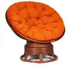 Кресло-качалка PAPASAN w 23/01 / без подушки Pecan (орех) Tetchair 4488 10523 Кресло-качалка PAPASAN w 23/01 / без подушки Pecan (орех) Tetchair 4488 10523