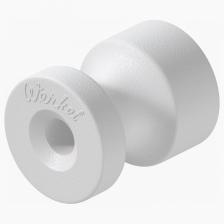 Изолятор керамический Werkel Vintage белый матовый W6433401 Изолятор керамический Werkel Vintage белый матовый W6433401