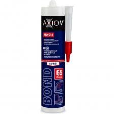 Конструкционный промышленный клей AXIOM ABK531 Конструкционный промышленный клей AXIOM ABK531