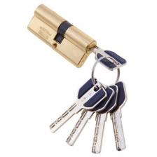 цилиндр ключевой MSM 90мм 35+55 полированная латунь цилиндр ключевой MSM 90мм 35+55 полированная латунь